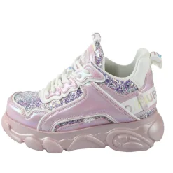 Buffalo sneakerit CLD Chai Pink Purple Multi