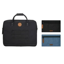 Cabaia laukku Messenger M Berlin 15-16" laptop