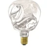 Calex lamppu Organic Neo Silver G125 himmennettävä