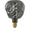 Calex LED Organic Neo G125 E27 himmennettävä titaani