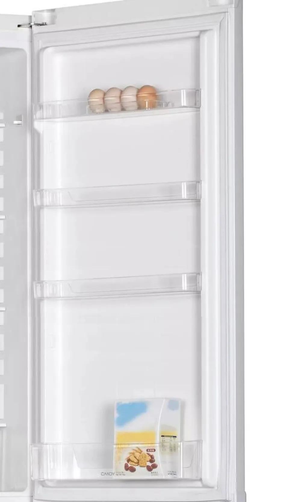 Candy jääkaappipakastin CCG1S518EW 55 cm