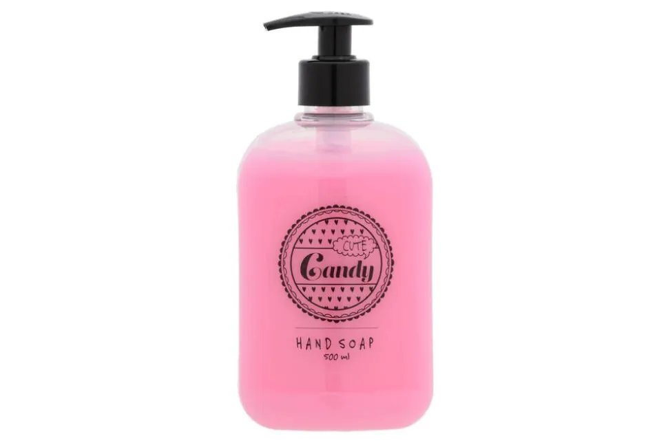 Candy nestesaippua Pink Candy 500 ml