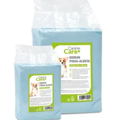 CanineCare koiran pissa-alusta Super Plus 25 kpl 70x130 cm
