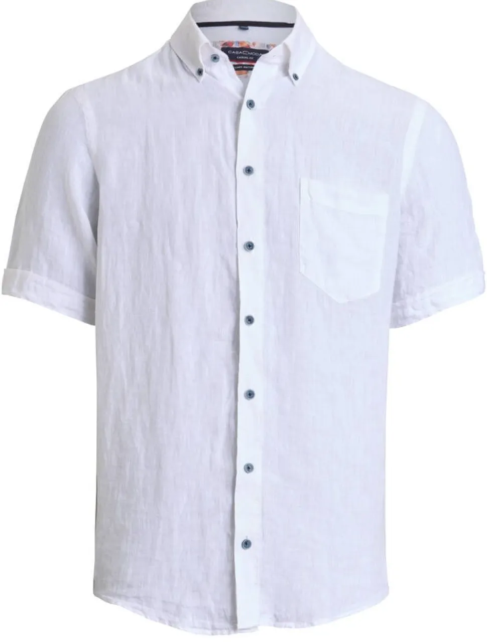 Casamoda pellavapaita 954404400 Casual fit