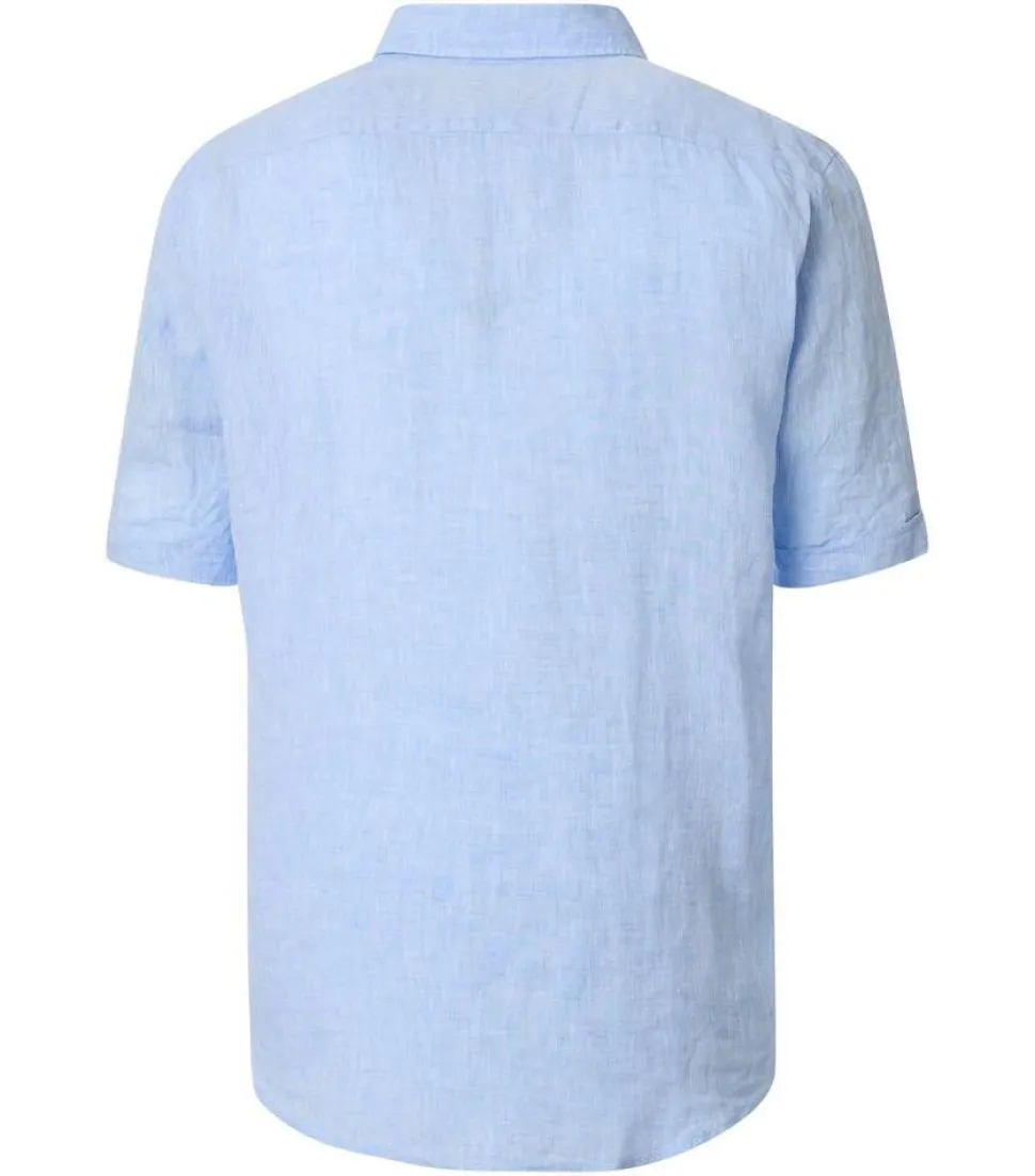 Casamoda pellavapaita 954404400 Casual fit