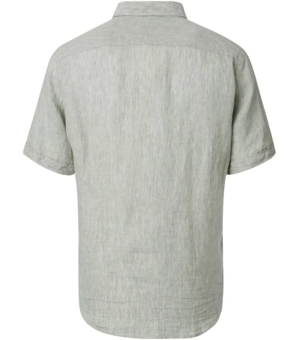 Casamoda pellavapaita 954404400 Casual fit