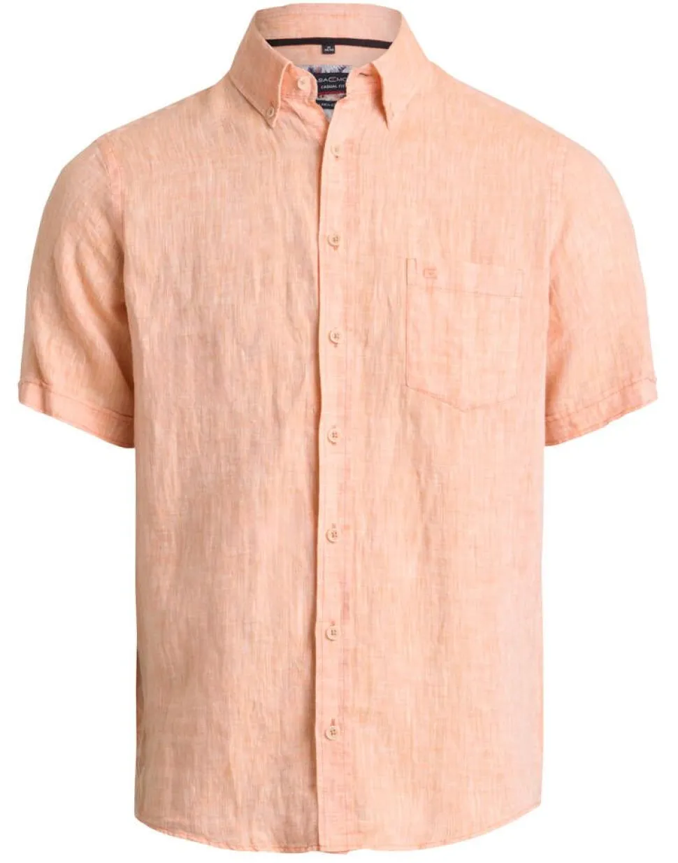 Casamoda pellavapaita 954404400 Casual fit