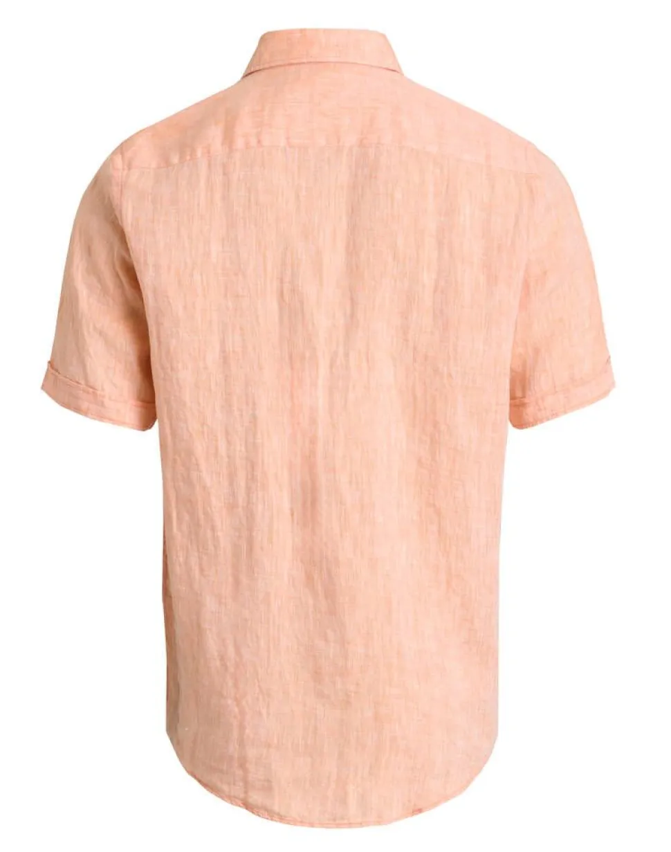 Casamoda pellavapaita 954404400 Casual fit