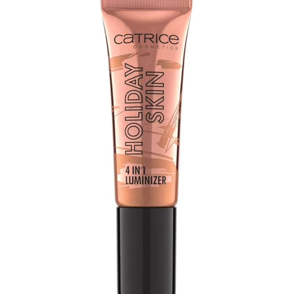 Catrice Holiday Skin 4 in 1 Luminizer 010