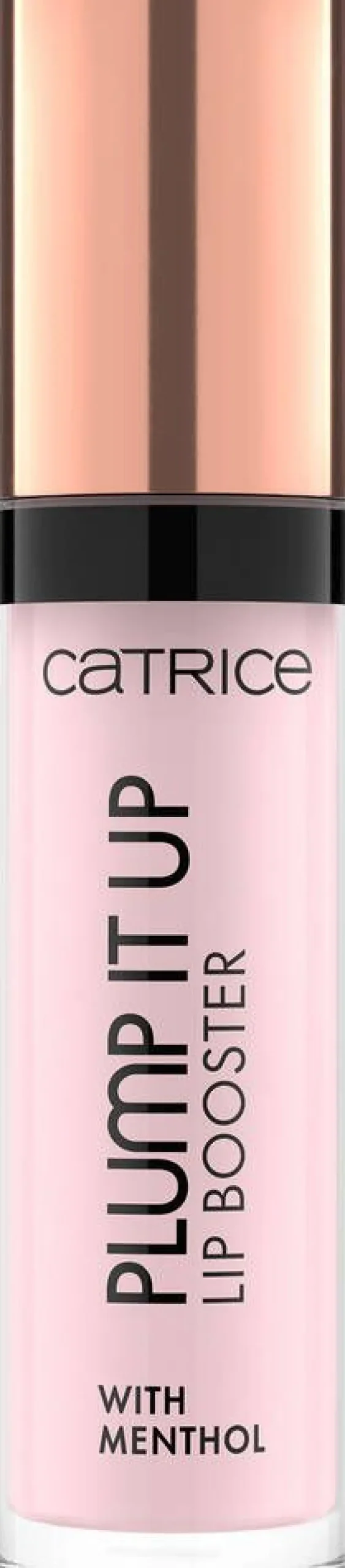 Catrice huulikiilto Plump It Up Lip Booster 020