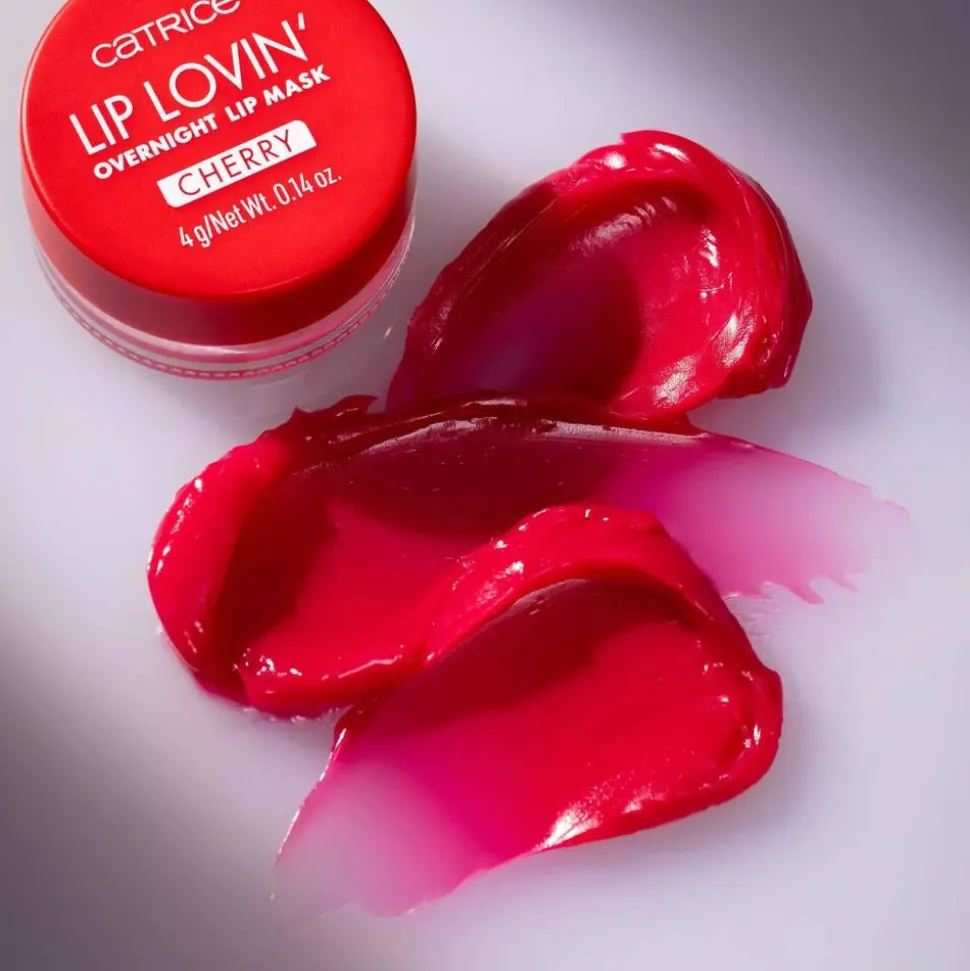 Catrice huulimaski Lip Lovin' Overnight Lip Mask 020 944567