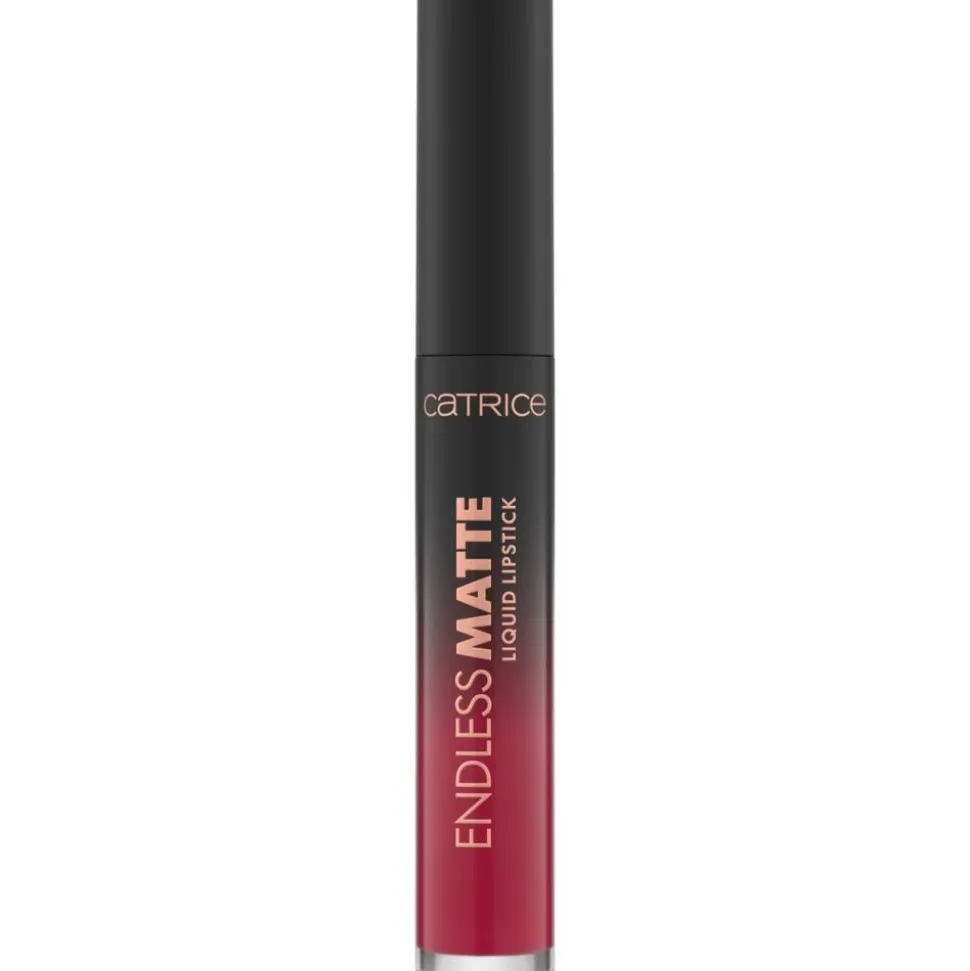 Catrice huulipuna Endless Matte Liquid Lipstick 080