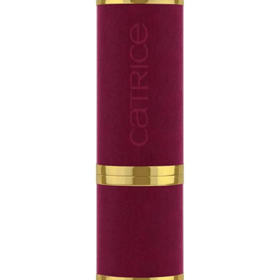 Catrice huulipuna Festive Treasures Hydrating Shine Lipstick