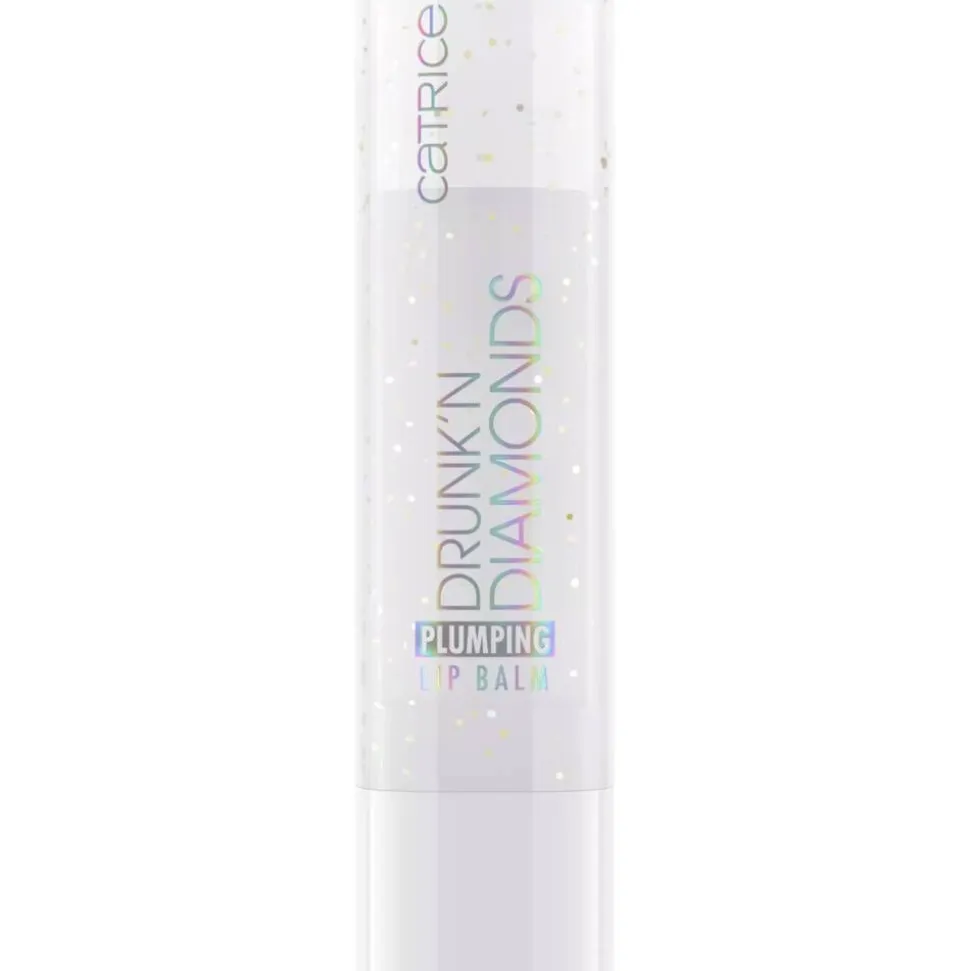 Catrice huulivoide Drunk'n Diamonds Plumping Lip Balm 060