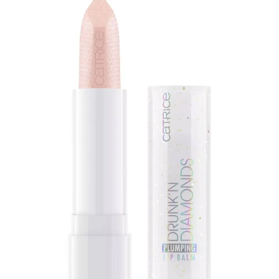 Catrice huulivoide Drunk'n Diamonds Plumping Lip Balm 060