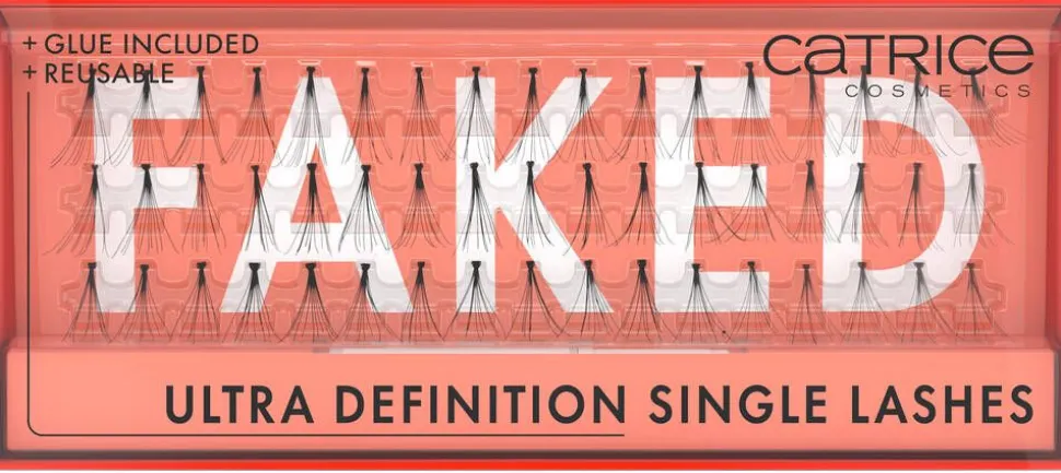 Catrice irtoripsitupsu Faked Ultra Definition 51 kpl