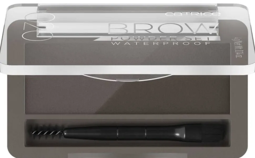 Catrice kulmakarvapuuteri Brow Powder Set WP 020
