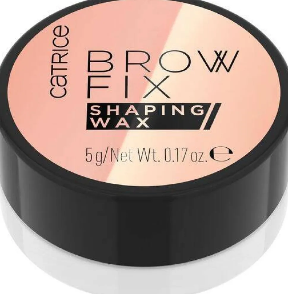 Catrice kulmavaha Brow Fix Shaping Wax 010