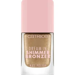 Catrice kynsilakka Dream In Shimmer Bronzer 090