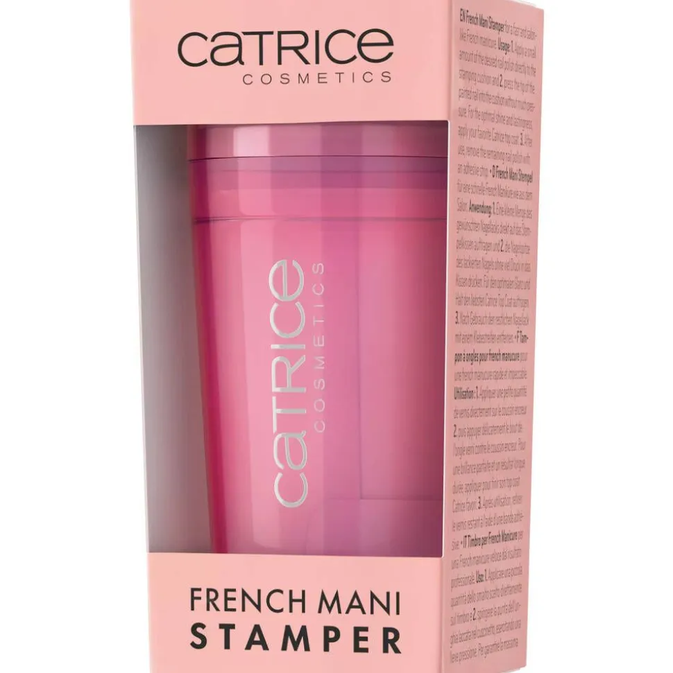 Catrice kynsileimasin French Mani Stamper