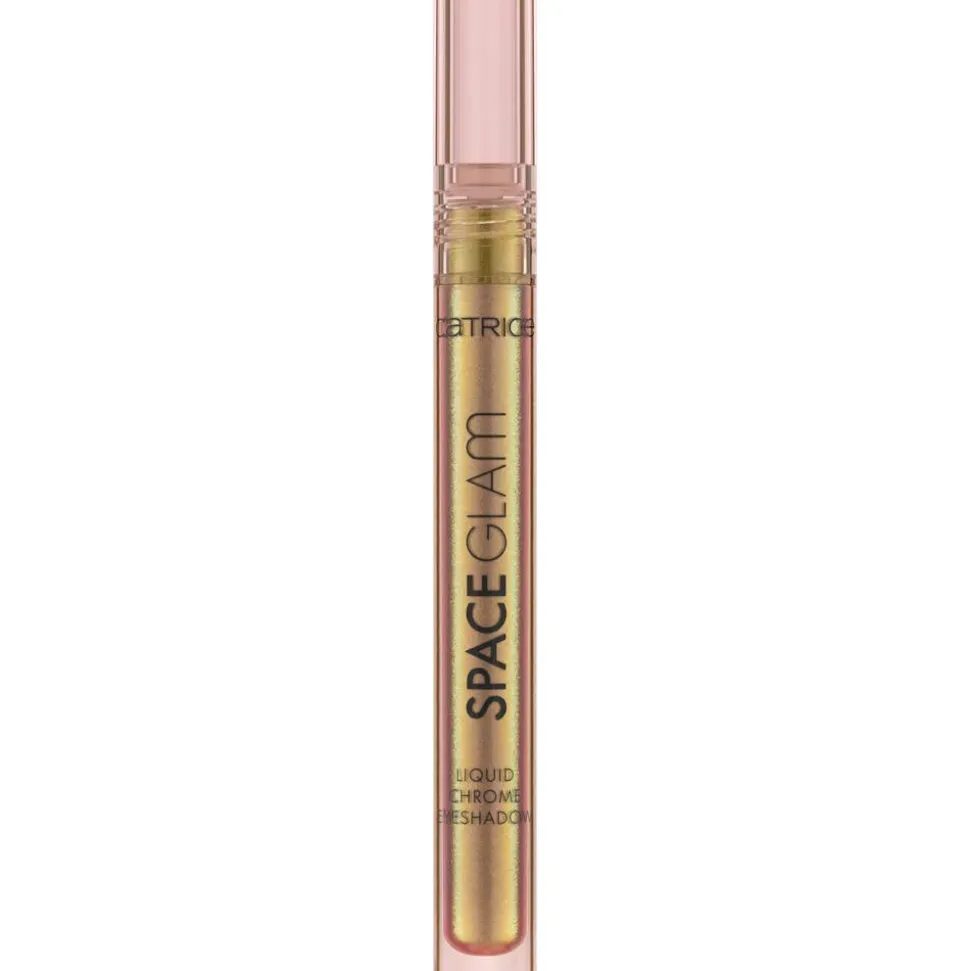 Catrice luomiväri Space Glam Liquid Chrome Eyeshadow 030