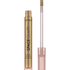 Catrice luomiväri Space Glam Liquid Chrome Eyeshadow 030