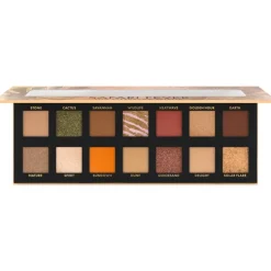 Catrice luomiväripaletti Safari Fever Slim 010