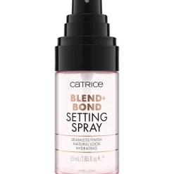 Catrice meikinkiinnityssuihke Blend + Bond Setting Spray