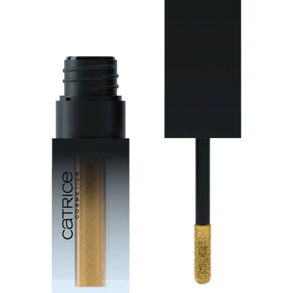 Catrice nestemäinen luomiväri Mystic Forest Metallic C01