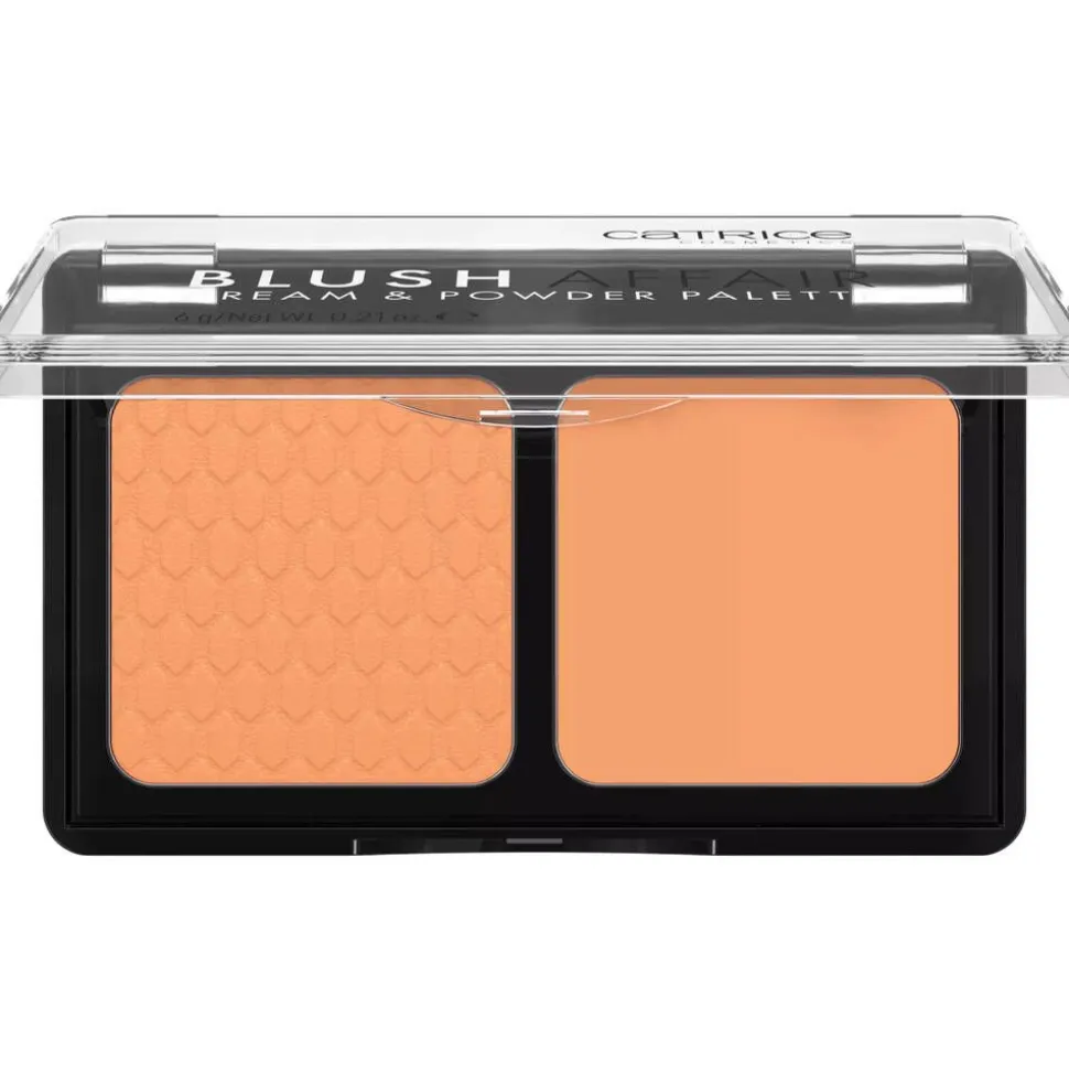 Catrice poskipuna Blush Affair Cream & Powder Palette 030