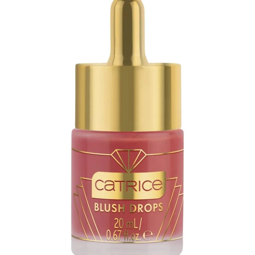 Catrice poskipunatipat Festive Treasures Blush Drops C03