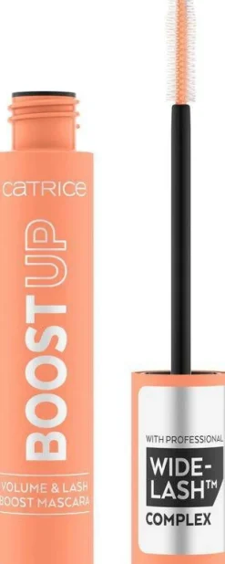 Catrice ripsiväri BOOST UP Volume&Lash Boost Mascara 11 ml 010
