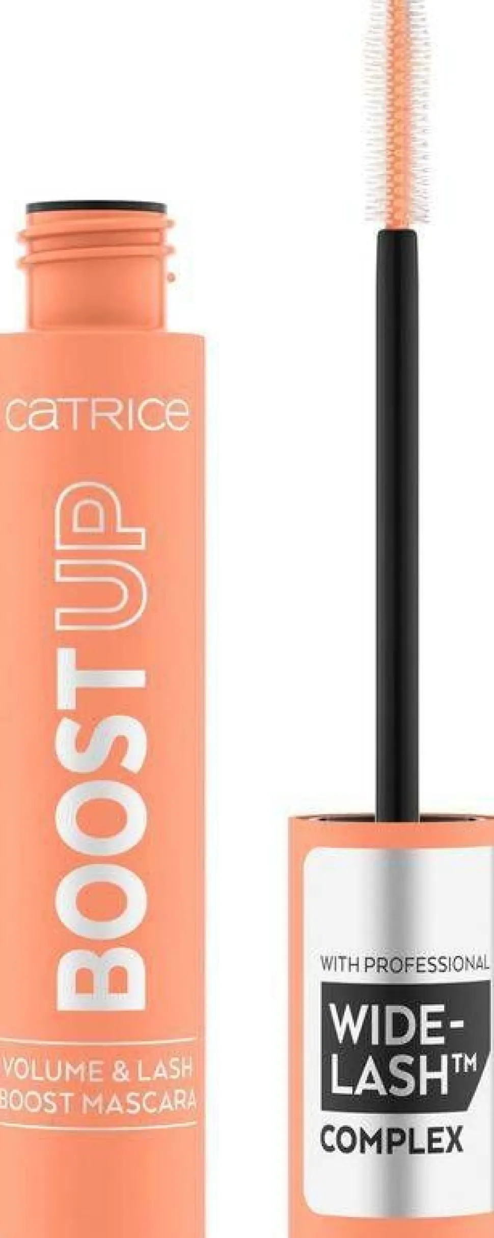 Catrice ripsiväri BOOST UP Volume&Lash Boost Mascara 11 ml 010
