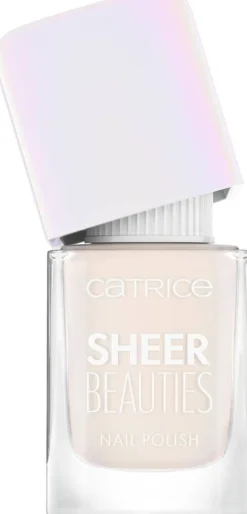 Catrice Sheer Beauties Nail Polish 010