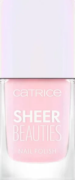 Catrice Sheer Beauties Nail Polish 040