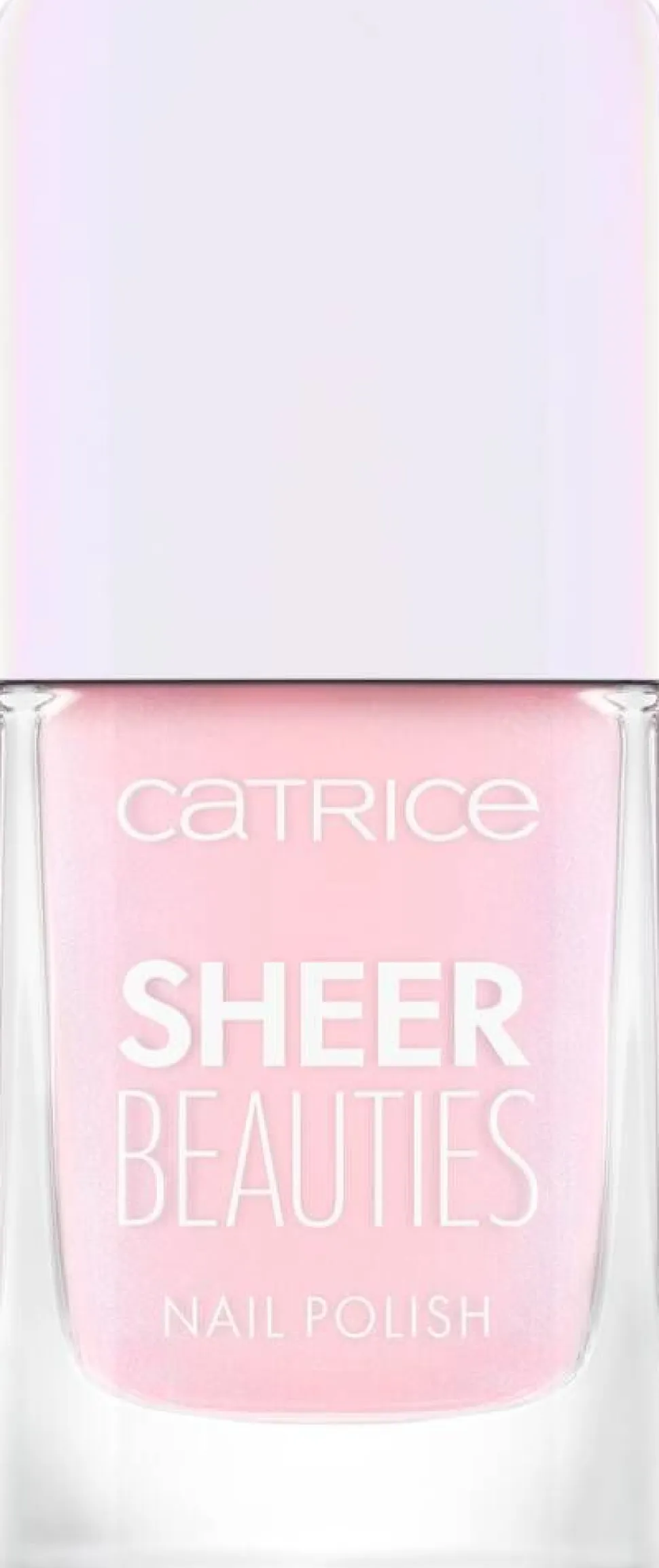 Catrice Sheer Beauties Nail Polish 040
