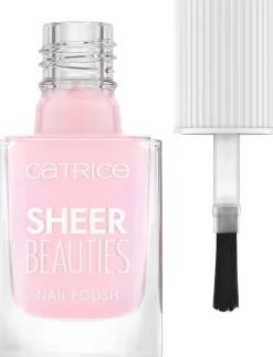 Catrice Sheer Beauties Nail Polish 040