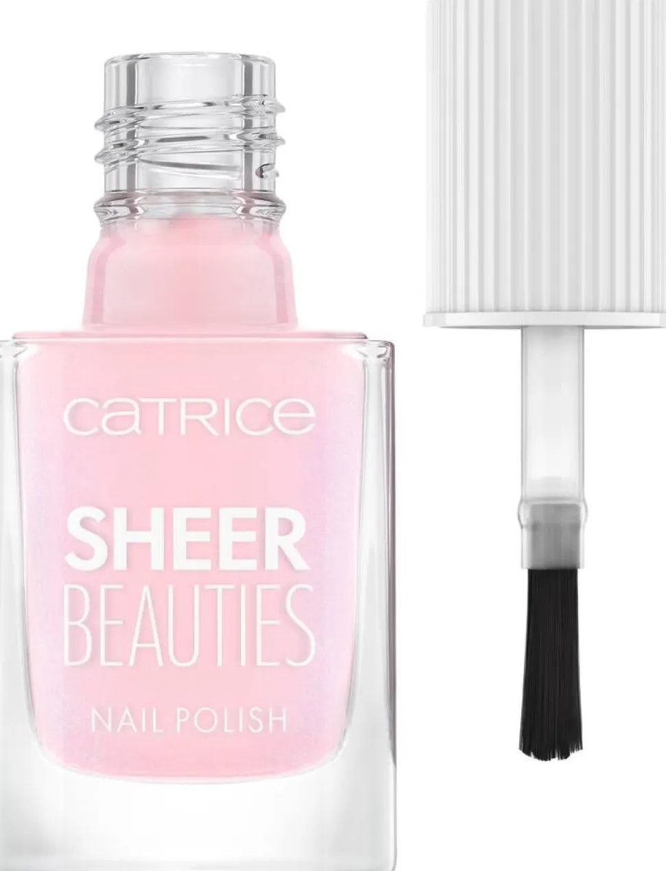 Catrice Sheer Beauties Nail Polish 040