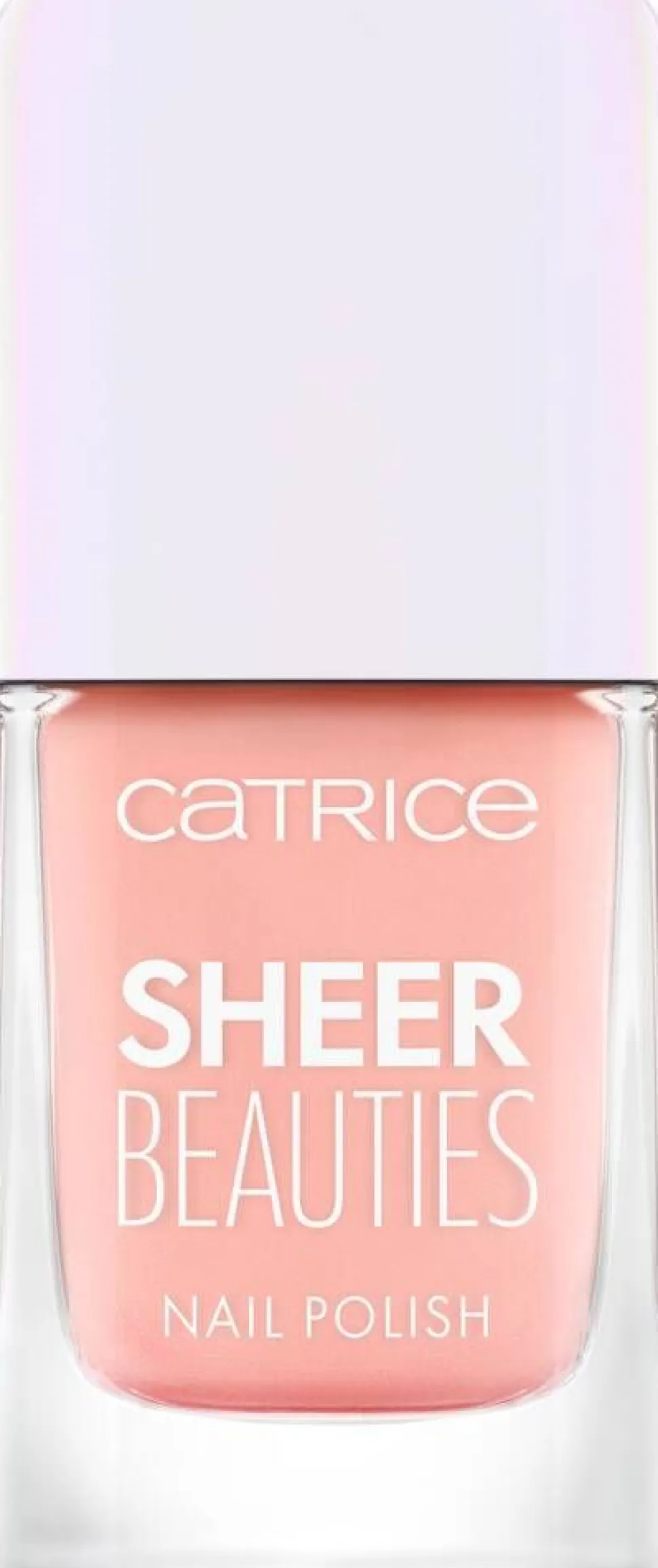 Catrice Sheer Beauties Nail Polish 050