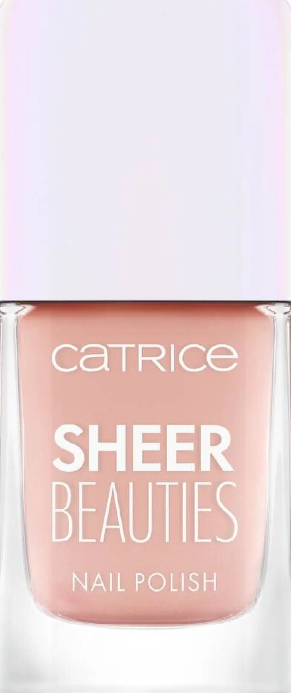 Catrice Sheer Beauties Nail Polish 070