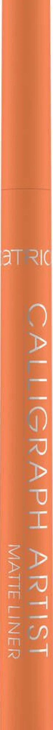 Catrice silmänrajausväri Calligraph Artist Matte Liner 050