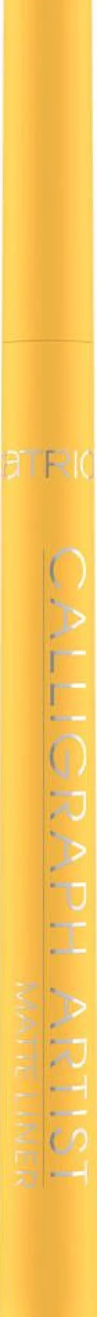 Catrice silmänrajausväri Calligraph Artist Matte Liner 040