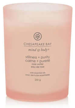 Chesapeake Bay tuoksukynttilä Stillness & Purity M