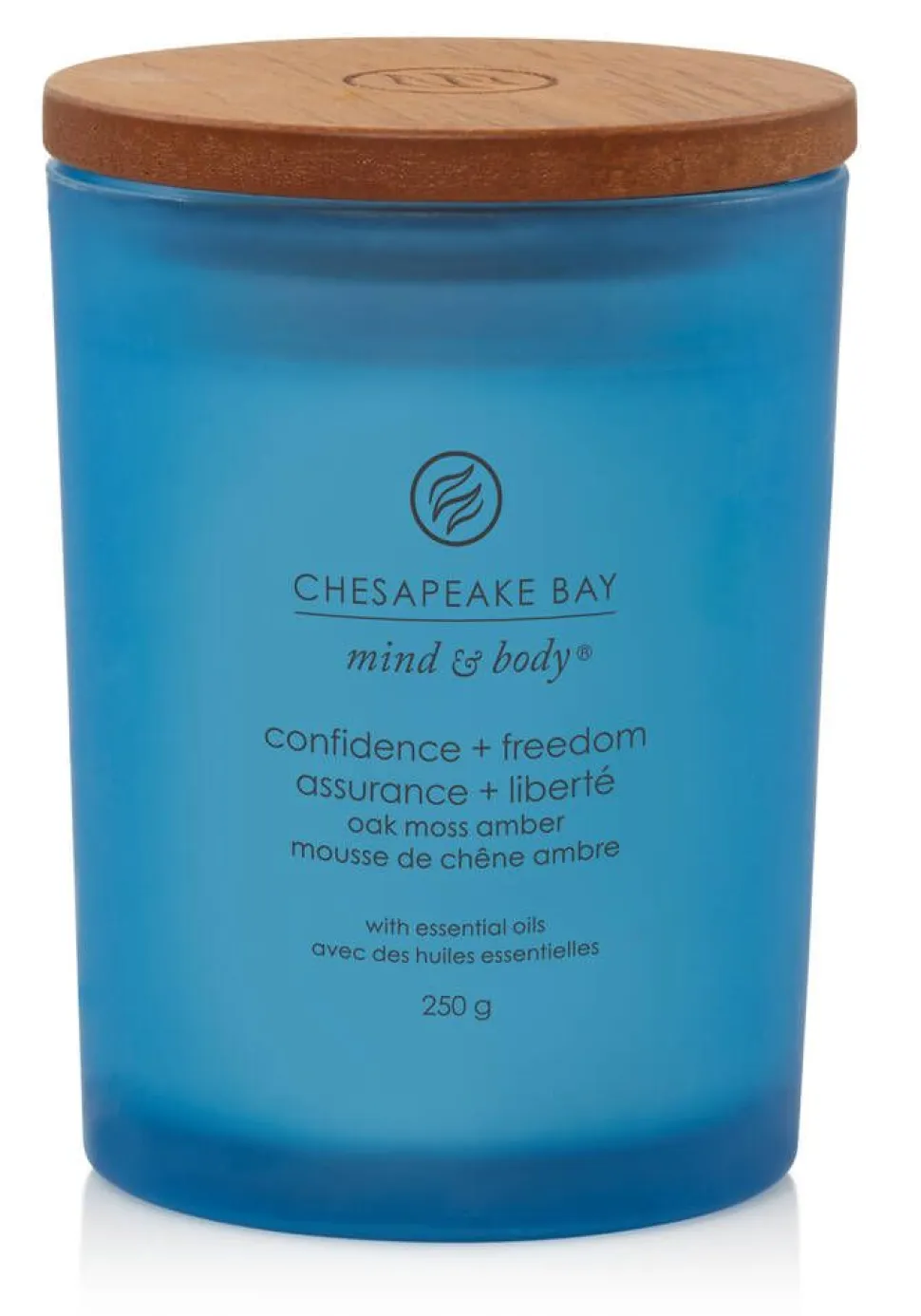 Chesapeake Bay tuoksukynttilä Confidence & Freedom M