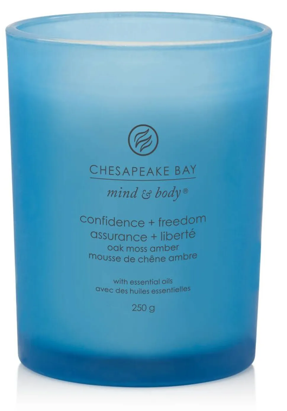 Chesapeake Bay tuoksukynttilä Confidence & Freedom M