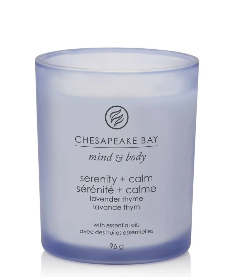 Chesapeake Bay tuoksukynttilä Serenity & Calm S