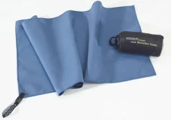 Cocoon mikrokuitupyyhe L 120x60 cm blue