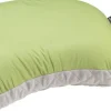Cocoon retkityyny Air-Core Pillow UltraL S vihreä/harmaa
