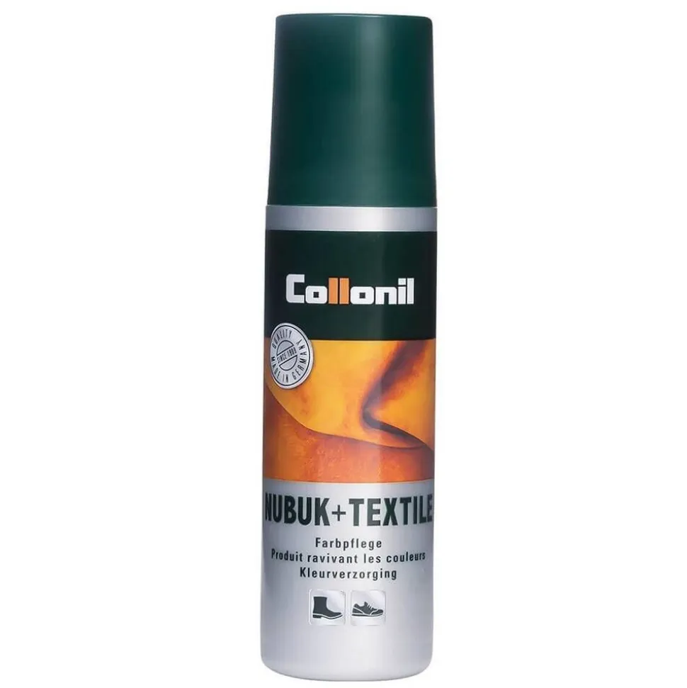 Collonil Kyllästys- ja hoitoaine Nubuk+Textile 100ml, väritö