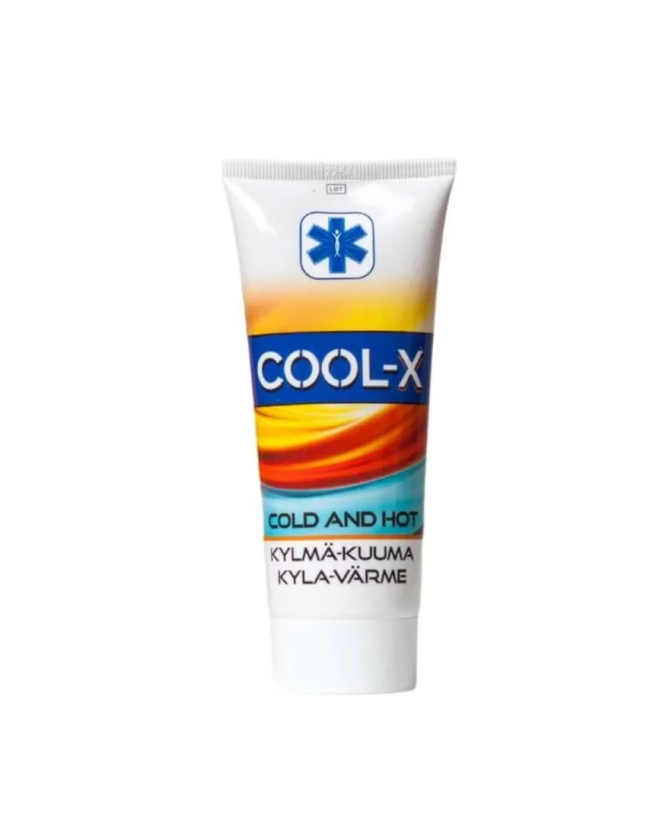 Cool-X kylmä-kuumavoide 100 ml